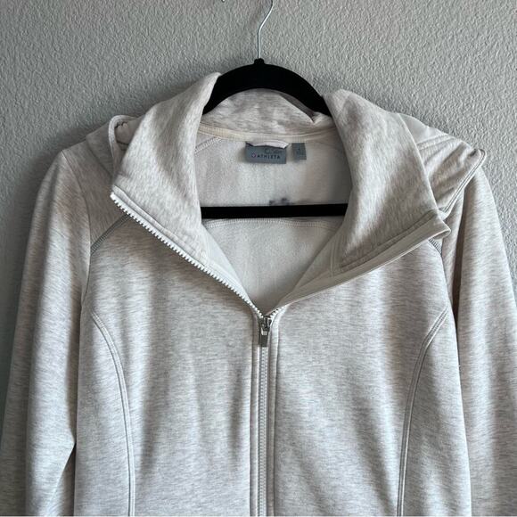Athleta Cya Stronger Fleece Hoodie - Picture 2 of 16
